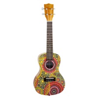 Kala Desert Storylines Evelyn Young Concert Ukulele