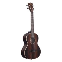 Kala KA-EBY-T Striped Ebony Tenor Ukulele