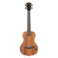 Kala Solid Body Electric Acacia Tenor Ukulele