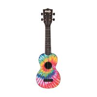Kala Ukadelic Tie Dye w/ Bag
