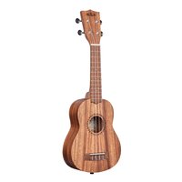 Kala KA-TEAK-S Teak Soprano Ukulele