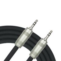 Kirlin KAP468PR-3 3.5mm to 3.5mm Aux Cable