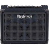 Roland KC220 3-Channel Battery Powered Stereo Keyboard Amplifier 30W