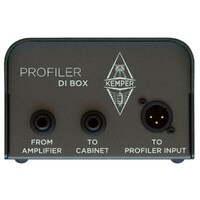 Kemper Optimized DI Box For Profiling