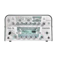 Kemper Profiler Unpowered Head - White