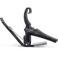 Kyser KG6CA Quick-Change Acoustic Guitar Capo - Camo Finish