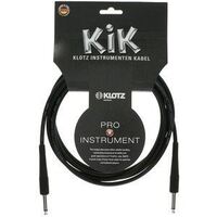 KLOTZ KIK 3M INSTRUMENT CABLE