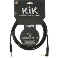 KLOTZ KIK 3M RIGHT ANGLE AMPHENOL CABLE