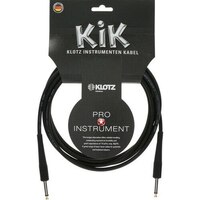 Klotz KIK 3M Gold Tip Instrument Cable