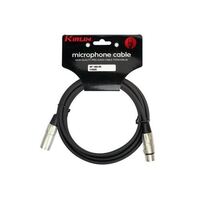 Kirlin 10ft XLR-XLR Microphone Cable