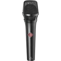 Neumann KMS105 Supercardioid Vocal Mic Black