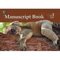 Progressive 69091 Manuscript 24 Page - 6 Stave