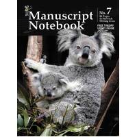 Progressive Manuscript Book 7 Notebook. 48-Pages/12 Stave - 11828