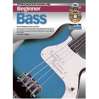 69164 BEGINNER BASS CD/DVD