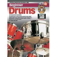 69165 BEGINNER DRUMS CD/DVD