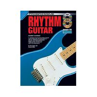 54047 RHYTHM GUITAR CD/DVD