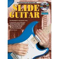 Progressive 18359 Slide Guitar Technique