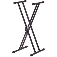 Xtreme KS128 Double Braced Keyboard Stand