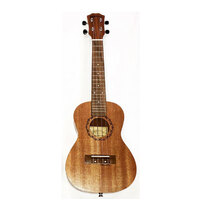 Kealoha KS-Series Concert Ukulele with Mahogany Top in Natural Satin Finish