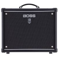 Boss Katana KTN-50MKII 50-Watt Guitar Amplifier With 12-Inch Speaker - KTN502