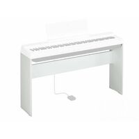 Yamaha L125WH White Stand for P125WH Digital Piano