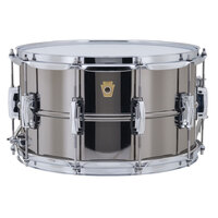 Ludwig Black Beauty Ltd Ed. Bronze 14"x6.5" Snare Drum