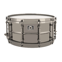 Ludwig L2LU0814DIR Universal 14″ x 8″ Brass Snare Drum