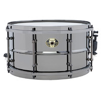 Ludwig Black Magic Snare 7"x13"