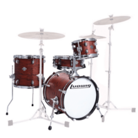 Ludwig Breakbeats by Questlove Compact 4-Piece Shell Pack Special Edition Mojave