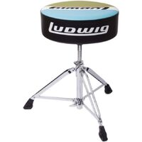Ludwig Atlas Classic Olive Round Drum Throne