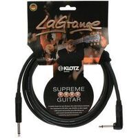 Klotz LAGPR0300 La Grange 3m Pro Cable Straight To Angle