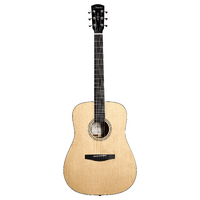 Alvarez LD70EHF Laureate Dreadnought 70E Acoustic Guitar - Spruce Rosewood - Natural