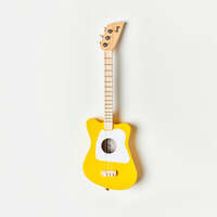 Loog Mini Guitar Yellow
