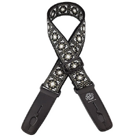 Lock-It Straps 2" Retro Vintage Strap Sojourner Grey