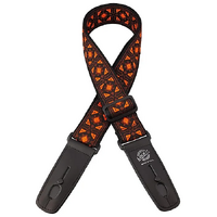 Lock-It Straps 2" Retro Vintage Strap Troubadour
