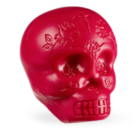 LP Percussion Sugar Skull Shaker Red