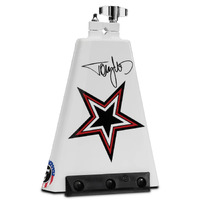 LP Percussion LP009TL Tommy Lee Rockstar Ridge Rider Cowbell