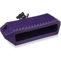 LP Percussion Guiro Jam Block - Purple