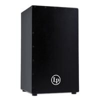 LP Percussion LP1428NY Black Box Cajon