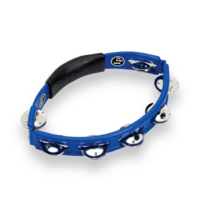 LP Percussion City Series Single Row Tambourine