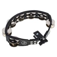 LP Percussion LP160 Black Cyclops Mountable Tambourine Drum Kit Mount