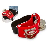 LP Percussion LP188 Foot Tambourine
