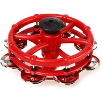 LP Percussion LP193 Click Hi-Hat Tambourine