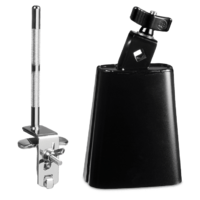 LP Percussion City Cowbell w/ Mount Pack