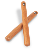 LP Percussion Exotic Wood Traditional Clave