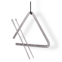 LP Percussion 6" Triangle