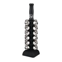 LP Percussion 24 Sleigh Bells with Base