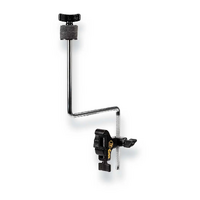 LP Percussion LP592S-X Claw with Splash Mount