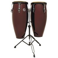 LP Percussion LP646NY-DW 10" & 11" Double Set