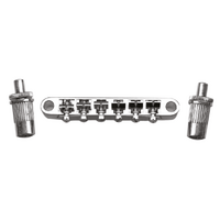 AMS LP8418 Tune-O-Matic Style Les Paul Bridge Assembly